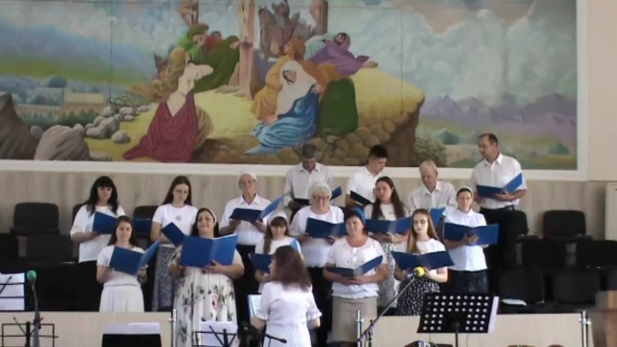 Праздник Троица. Сошествие Святого Духа на Апостолов. 2-день (09.06.2025 г.)