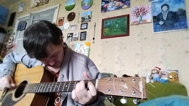Девушка и ботинок