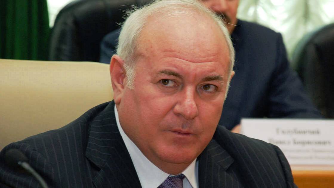 Генпрокуратура подала иск к бывшему главе правительства КЧР Кайшеву на 41 млрд