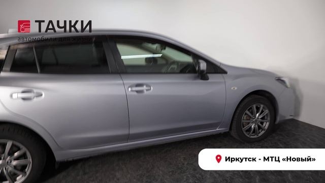 Subaru impreza 2019