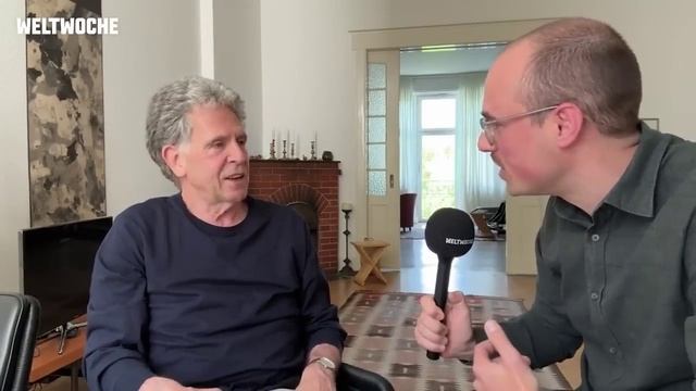 "Россия хочет мира": биограф Путина Хуберт Зайпель о переговорах по Украине и Дональде Трампе