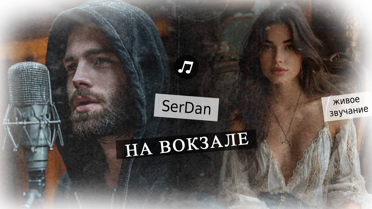 На вокзале