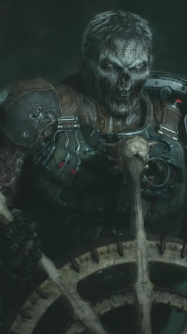 DooM Dark Ages Палач угнал корабль мертвых, что бы вернуться в мир живых