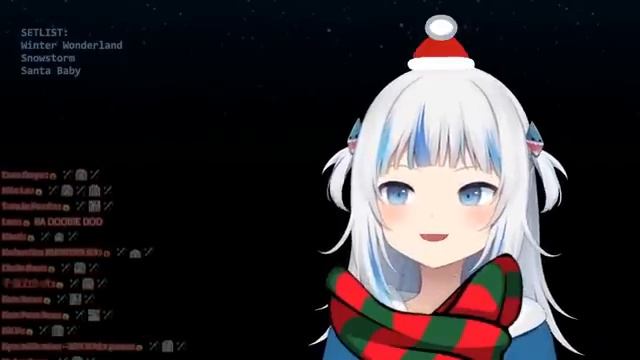 Gawr Gura sings Playlist 9


YuzuRythm

19 апр. 2021 г.