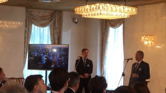 Фестивальный марафона "Наследие Человечества", Токио 2019