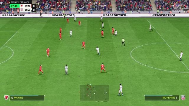 Играю в фифу часть 88