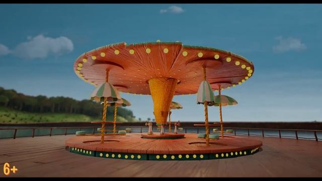 Лесные спасатели. Дублированный трейлер
