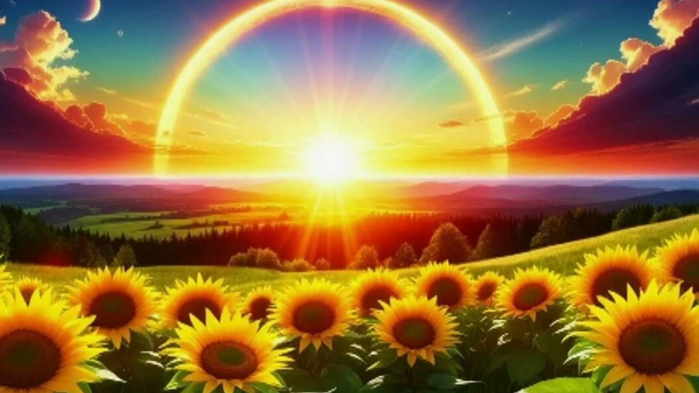 День летнего солнцестояния 21 июня - МАГИЧЕСКОЕ ВРЕМЯ 🌞
