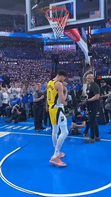 This is what Game 5 sounds like  #NBAFinals