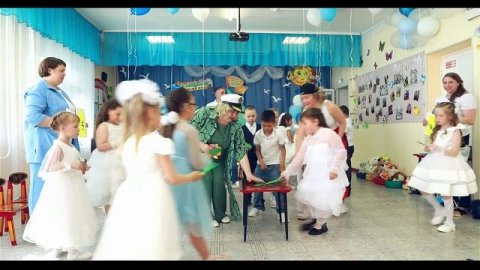 КЛИП Детский сад №10 "Ромашка" Выпускной 2025