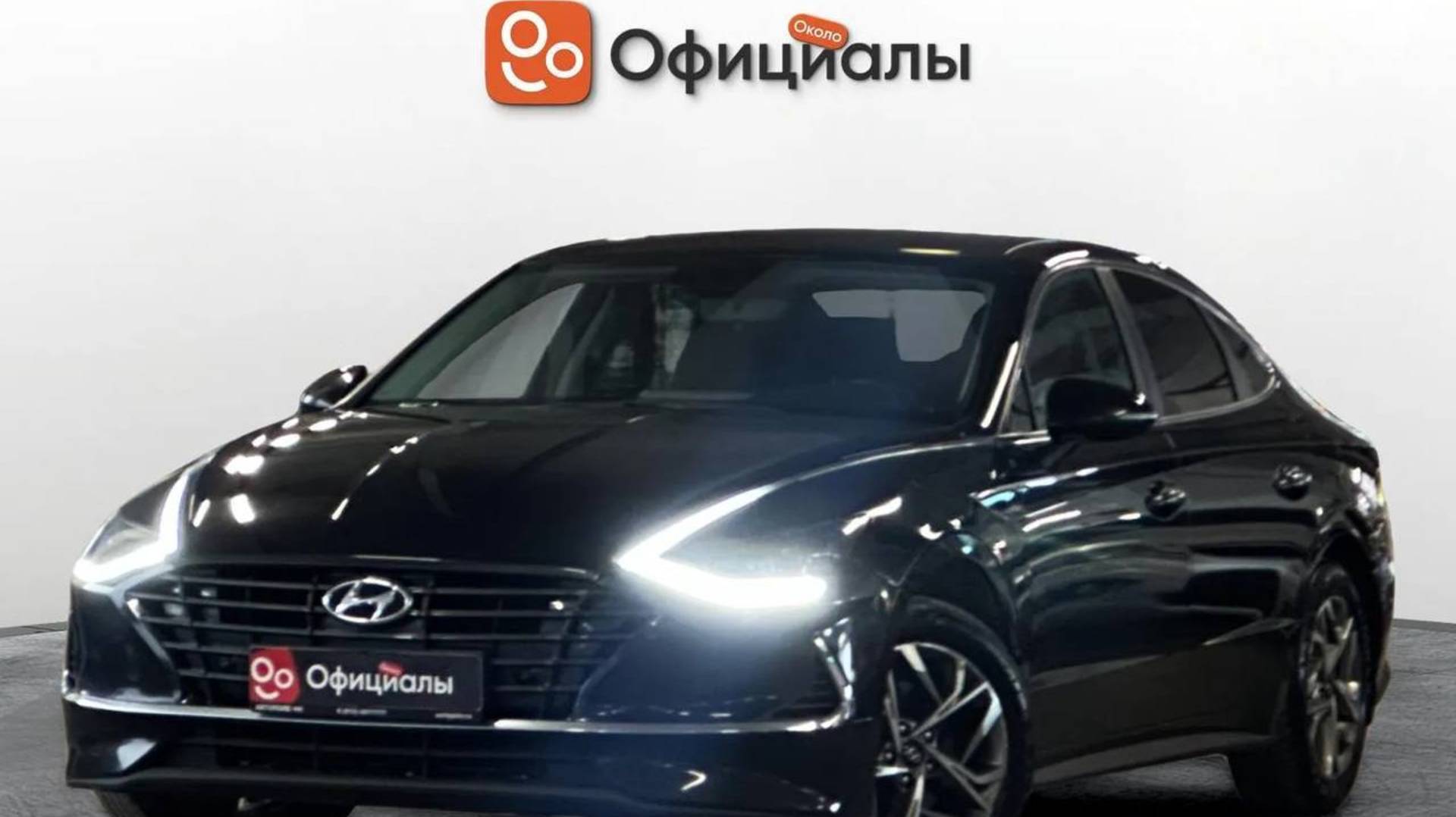 Hyundai Sonata VIII (DN8), 2021