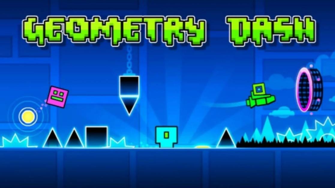 Haisor и Geomitry Dash