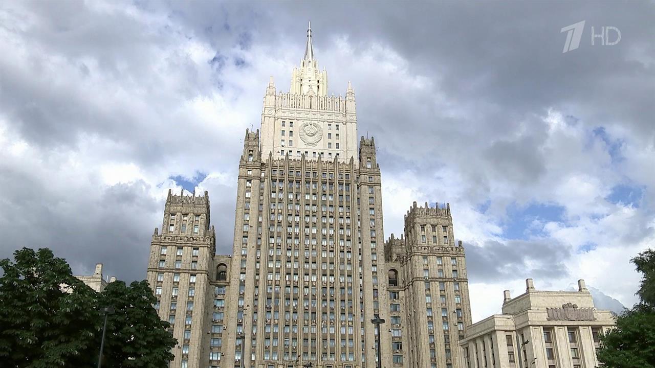 МИД РФ призвал израильское руководство прекратить атаки на ядерные объекты Ирана