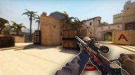 CS GO 2. На мираже