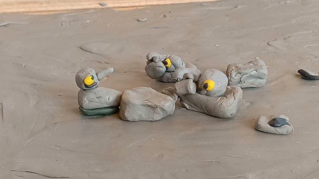 починка ратте мультики про танки
