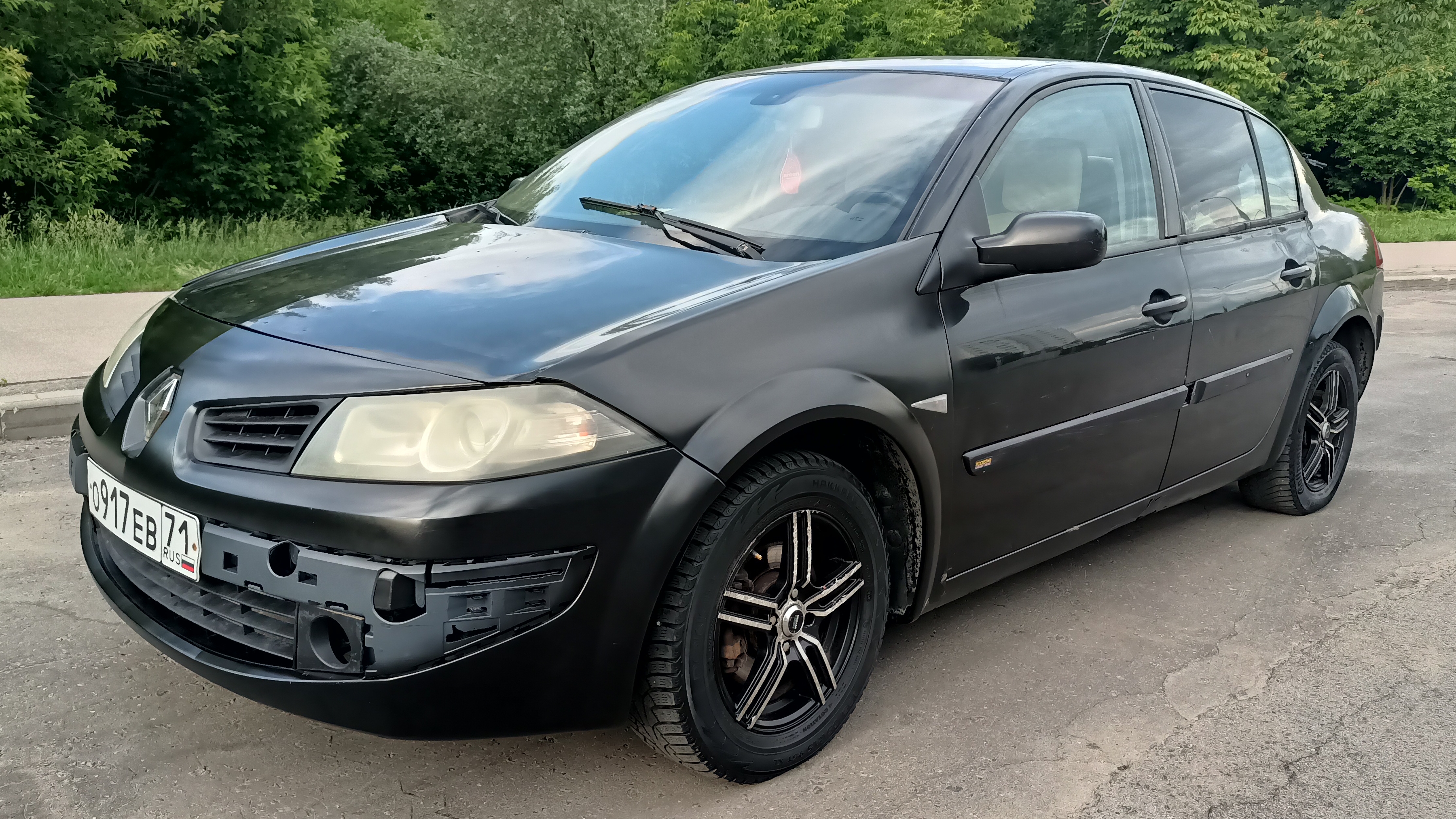 Renault MEGANE, 2007