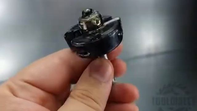 Фреза четвертная со сменными ножами D=35x12х53 H=11.15 S=8 Tideway, арт. LC1233512