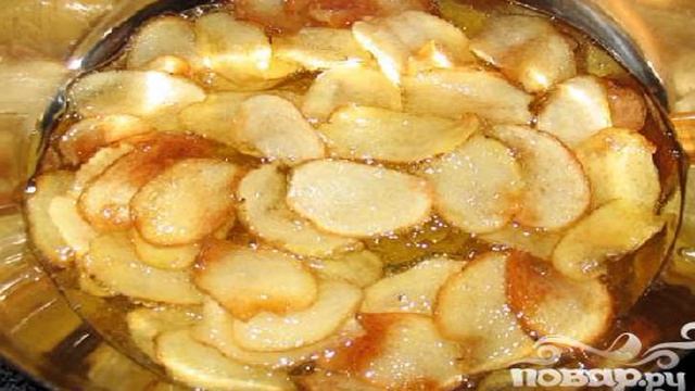 Картофельные чипсы с куриной приправой и тмином