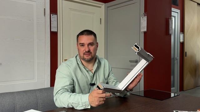 Алюминиевая коробка скрытого монтажа