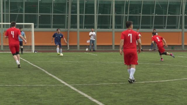 VII Межнациональный молодёжный футбольный турнир «Кубок МДН»