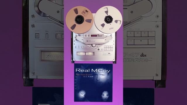 Real McCoy – Another Night 1995 Another Night
