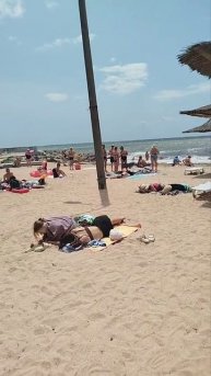 Бердянск сегодня