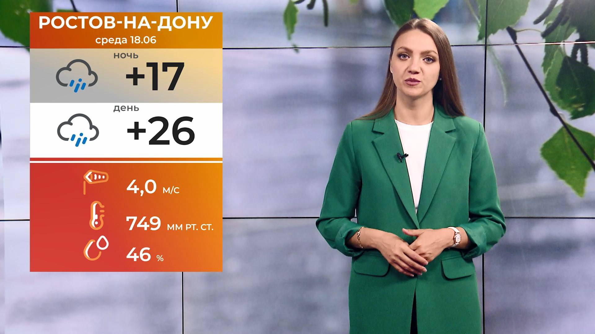 А за окном. 17 июня 2025