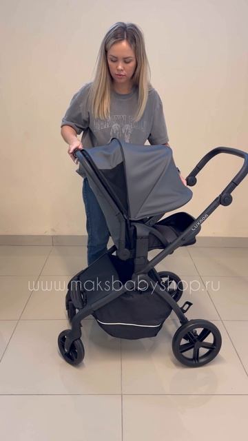 Коляска Luxmom N92