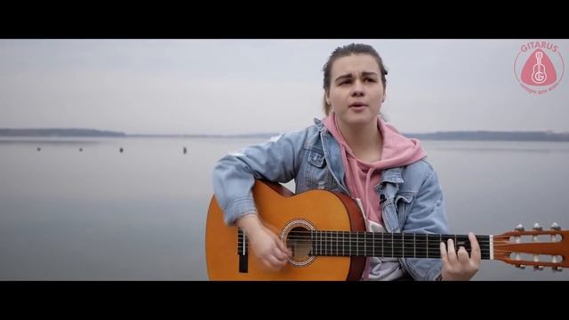 Ученица Диана Першина - "Самый дорогой человек"