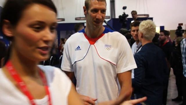 Бригада У и Ален Бернар - Европа Плюс