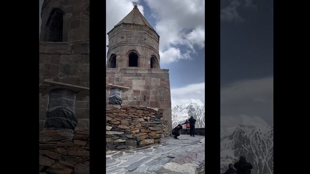 Казбеги