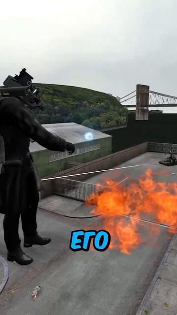 DRЫNDA [ ДРЫНДА ] - КАК СТАТЬ ОГРОМНЫМ РОБОТОМ в #gmod