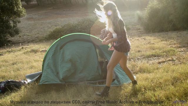 Пейзажи дышат в такт каждому аккорду - Buzzy Minuet -- Chad Crouch -- Odyssey