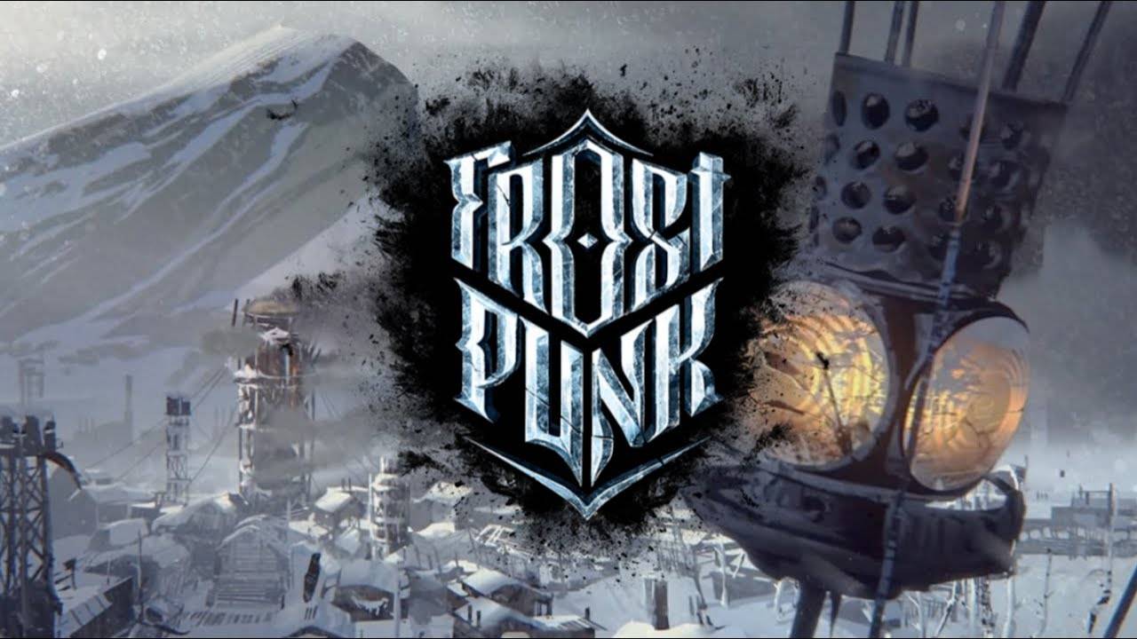 500 ДНЕЙ ХАРДКОРА В FROSTPUNK [ИГРОФИЛЬМ Дневник Тернера]