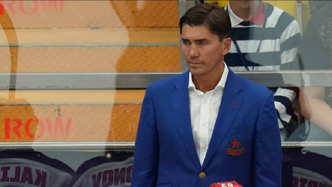 ХК ЦСКА объявил о возвращении тренера Игоря Никитина