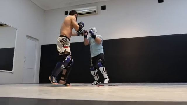 💥АСА188! Артём Резников vs Узаир Абдураков, совместная тренировка!