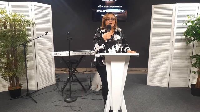 ВОСКРЕСНОЕ БОГОСЛУЖЕНИЕ  ЦЕРКОВЬ СИЛА ВОСКРЕСЕНИЯ  КУРСК 02 02 2025