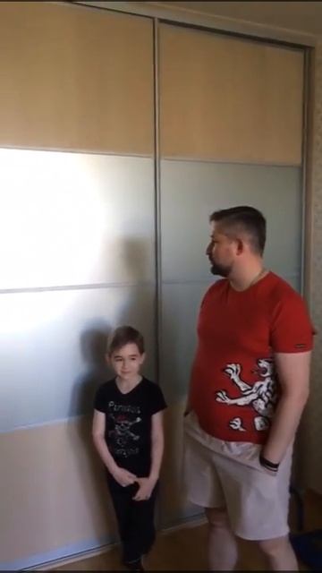 Отзыв о компании «Свой шкаф» - шкаф-купе по индивидуальным размерам в Московской области