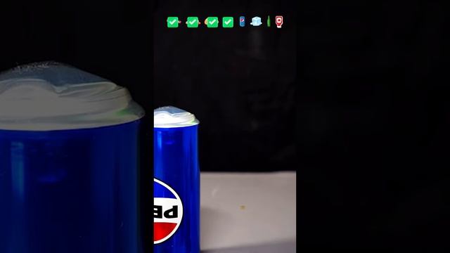 Experiment 1000°C Glowing Metal Ball vs Soap, Pepsi Can ｜ Cool Science Experiment