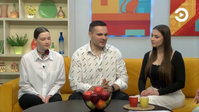 Утро на Экспрессе: музыкальный спектакль «Дни на Хуторе близ Диканьки» (17.06.2025)