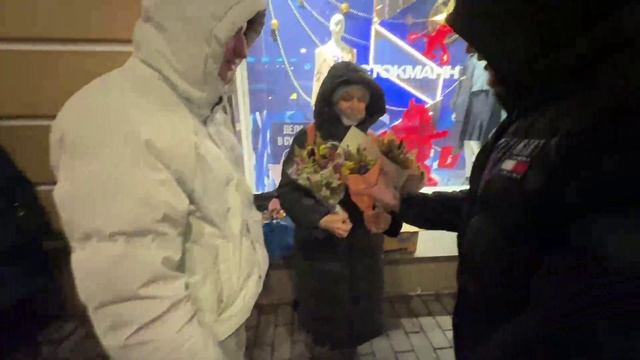 РОНЧЕВСКИЙ И ЦВЕТЫ