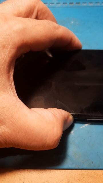 Xiaomi Poco M3, не включается. Тест.