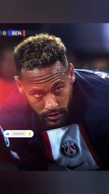 The Mystical Aura of Neymar