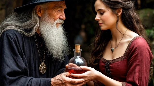 Приворотная