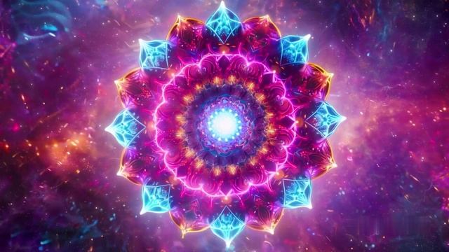 🌺 Самая Мощная Частота Вселенной