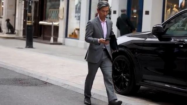Old Money Aesthetic Mens Street Style Timeless Elegance from London Paris and Milan