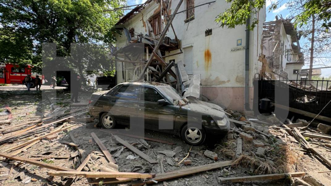 Количество пострадавших при ударе ВСУ по Донецку увеличилось до 14