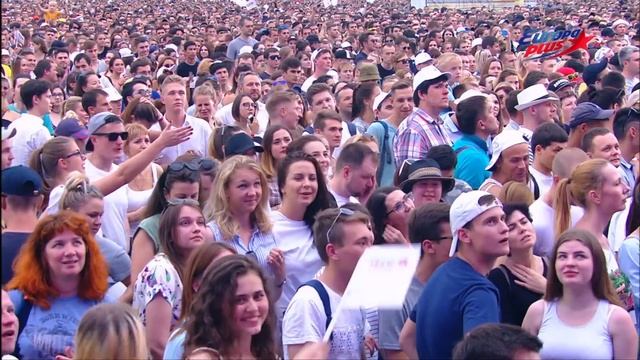 Europa Plus LIVE 2017: НАСТЯ КУДРИ И ОЛЬГА БУЗОВА!