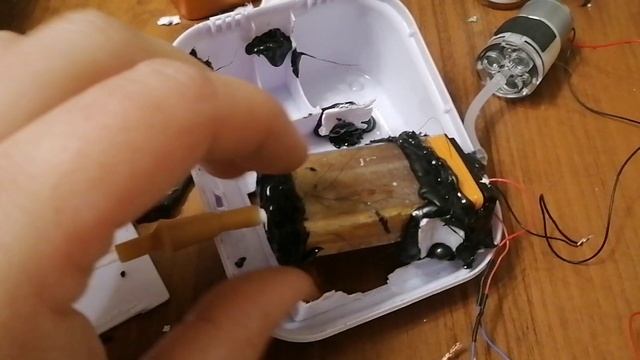 Дымогенератор из тонометра