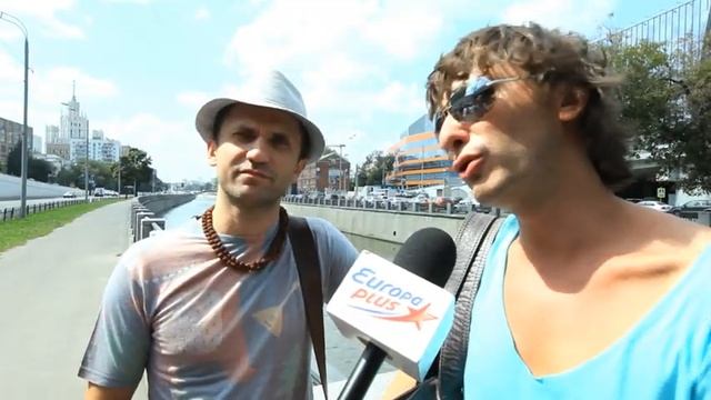 Европа Плюс - Живой Завтрак с Бригадой У